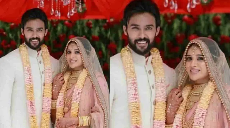 who is bride aarav marriage