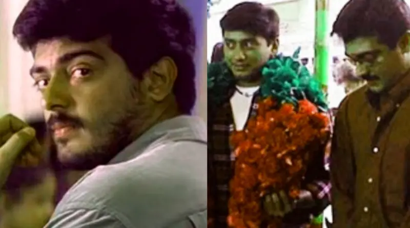 thala ajith vs 90's actor