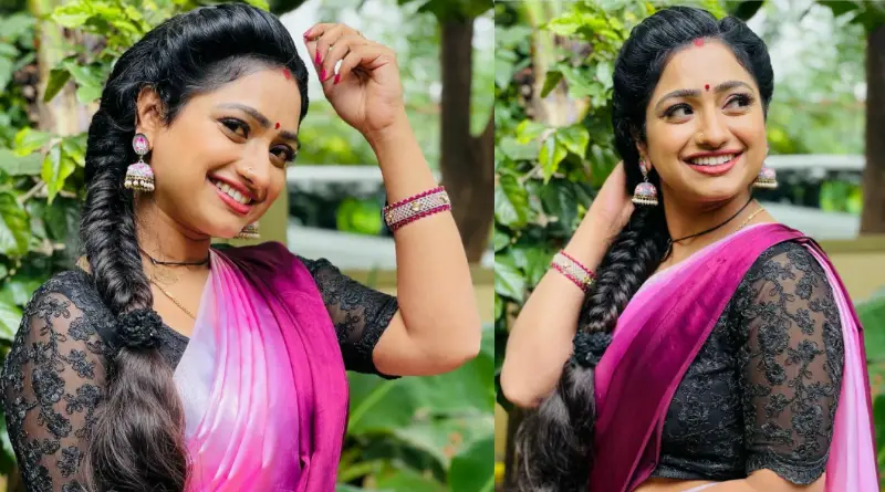 Maari Serial Heroine Ashika Padukone - Zee Tamil 