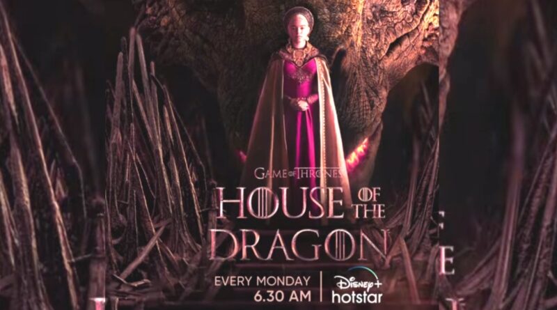 House Of The Dragon, Movie, Release Date, OTT, Hotd, Cast Episodes